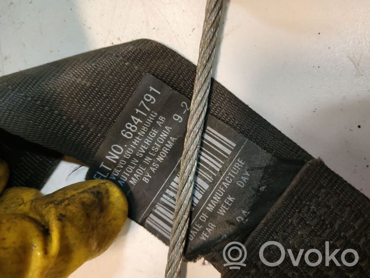 Volvo V70 Ceinture de sécurité avant 6841791