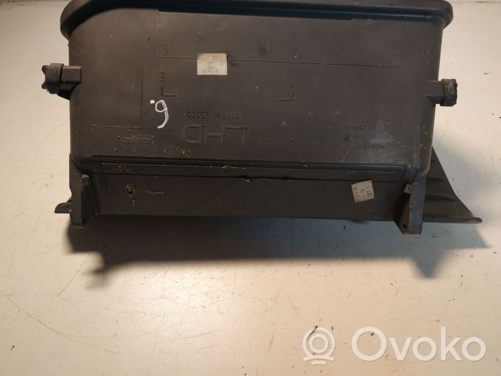 Toyota Avensis T220 Glove box 5555005030