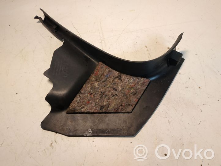 Audi A3 S3 8P Foot area side trim 8P0867271B