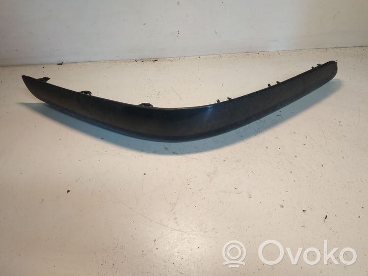 Citroen C5 Rear bumper trim bar molding 9636752880