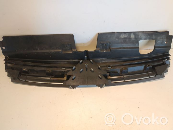 Citroen C5 Grille calandre supérieure de pare-chocs avant 9636751980