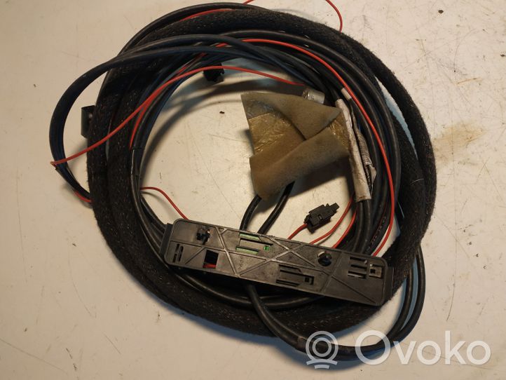 Citroen C5 Faisceau de câbles système audio MAG156101C