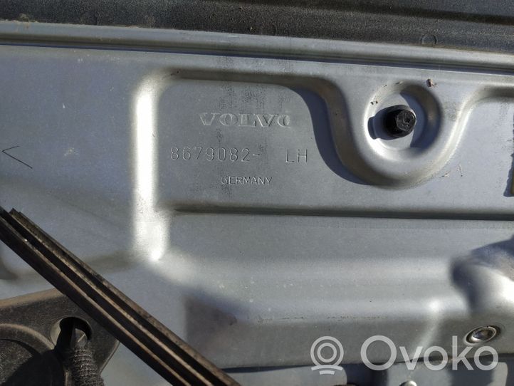 Volvo V50 Drzwi tylne 8679082