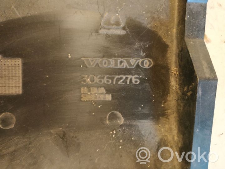 Volvo V50 Coperchio/tappo della scatola vassoio della batteria 30667276