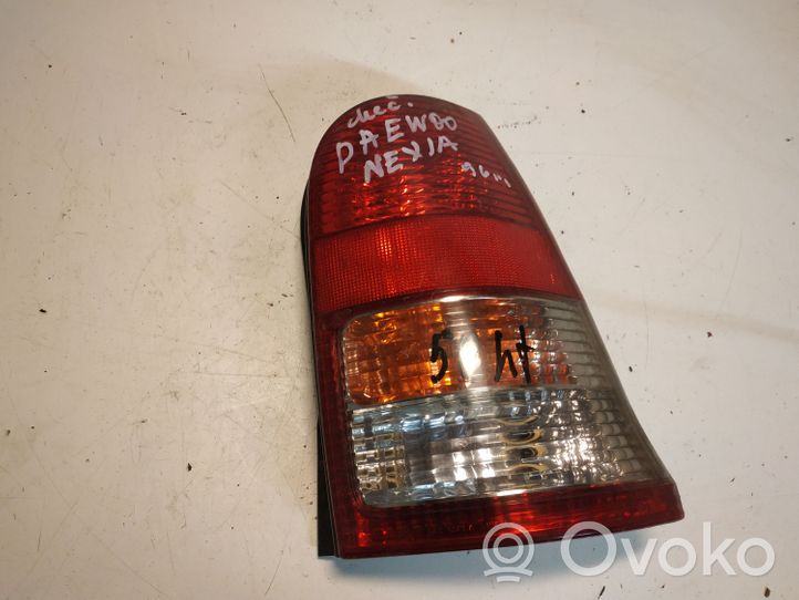 Daewoo Nexia Galinis žibintas kėbule 0311000616