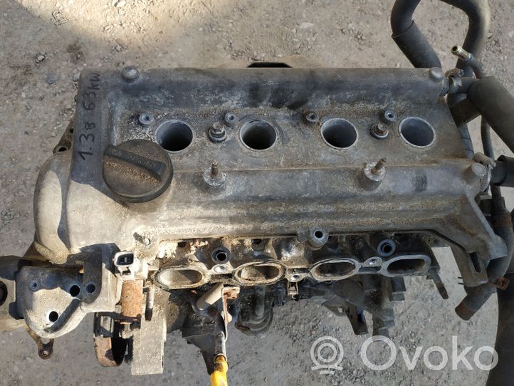 Toyota Yaris Motor 1044966