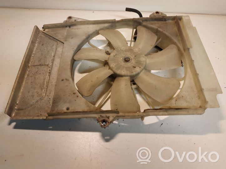 Toyota Yaris Ventilateur de refroidissement de radiateur électrique 