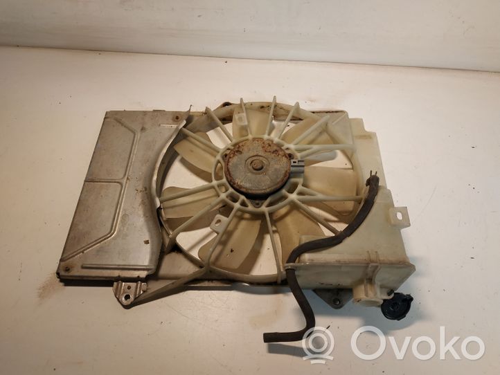 Toyota Yaris Ventilateur de refroidissement de radiateur électrique 