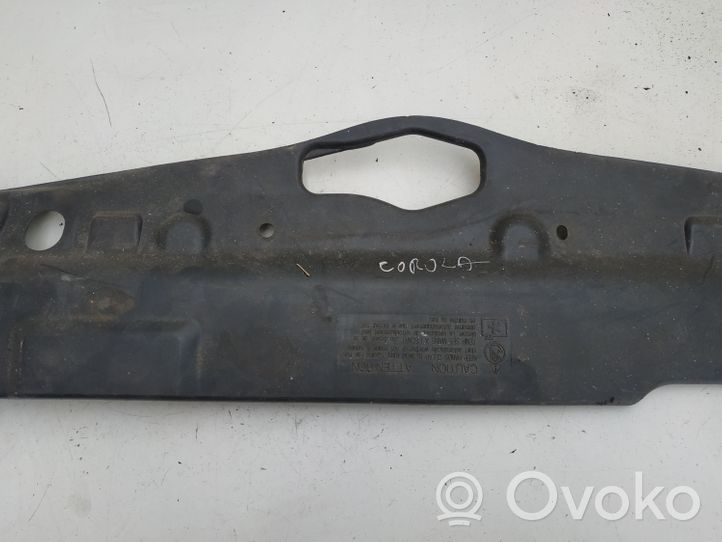 Toyota Corolla E120 E130 Rivestimento della modanatura della chiusura del vano motore/cofano 5314102010