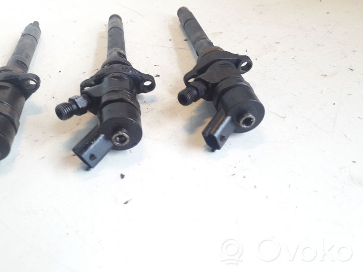 Volvo V50 Kit d'injecteurs de carburant 0445110259