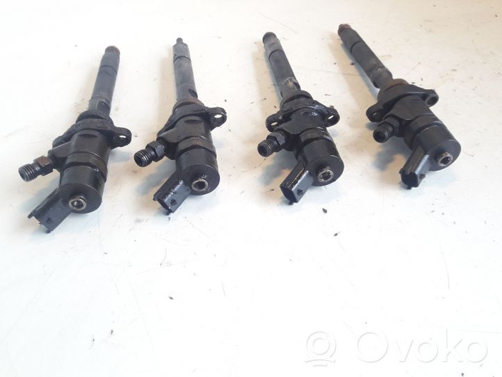 Volvo V50 Kit d'injecteurs de carburant 0445110259