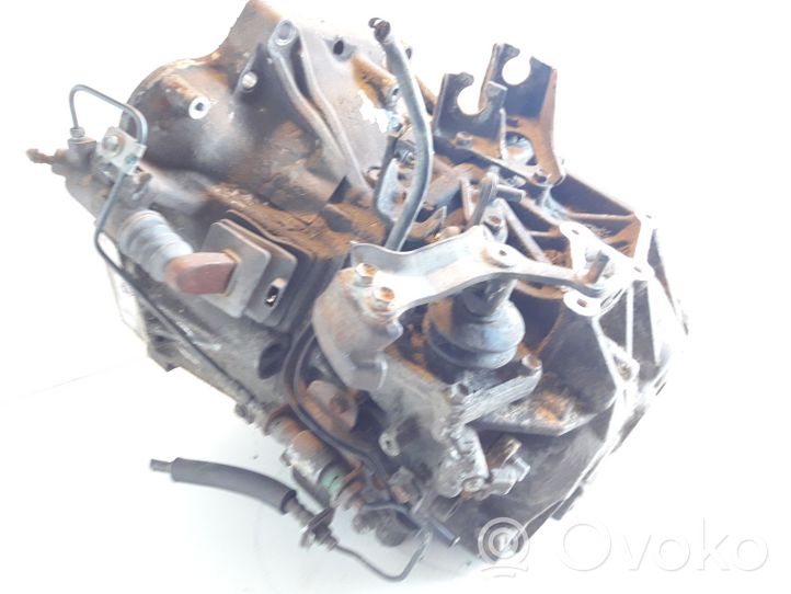 Toyota Avensis T250 Caja de cambios manual de 6 velocidades 