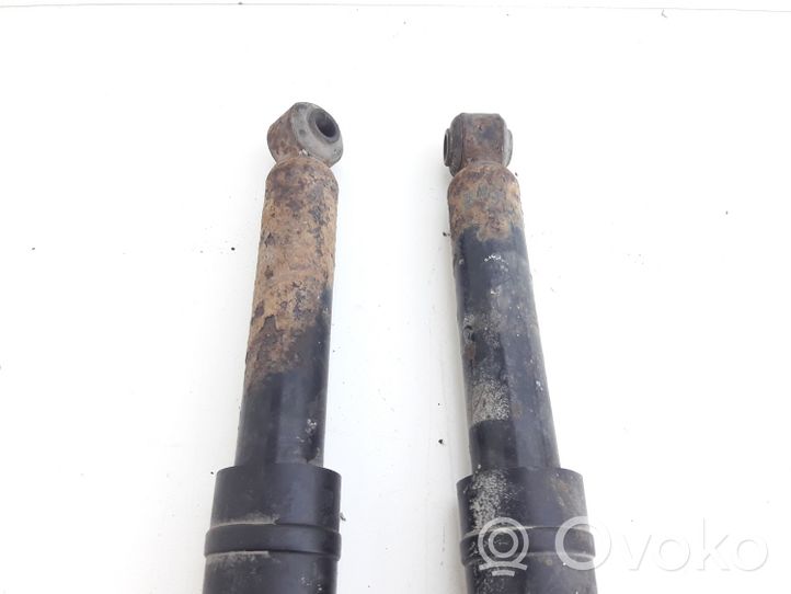 Opel Astra G Rear shock absorber/damper 