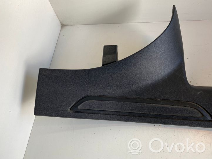 Citroen C5 Etuoven kynnyksen suojalista 9655493777