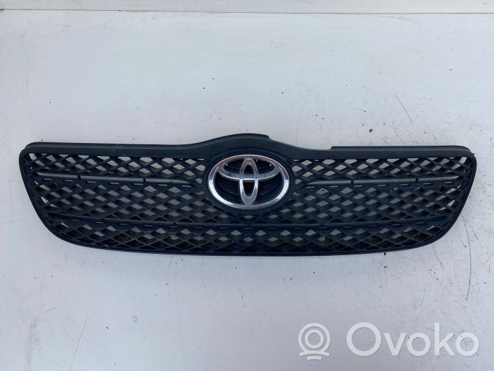 Toyota Corolla E120 E130 Grille calandre supérieure de pare-chocs avant 531111A480