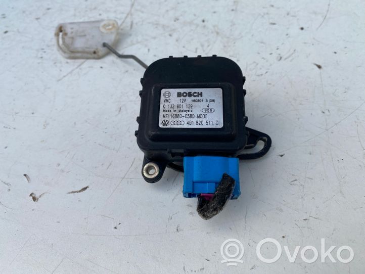 Audi A6 Allroad C5 Motor/activador trampilla de calefacción 0132801129