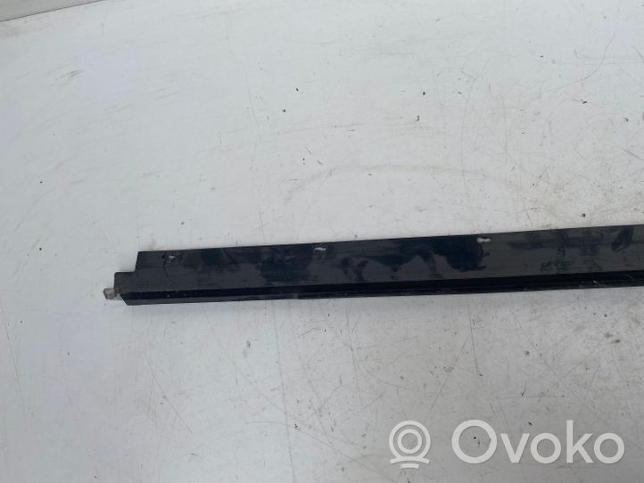 Audi A6 Allroad C5 Front door glass trim molding 4B0853283C