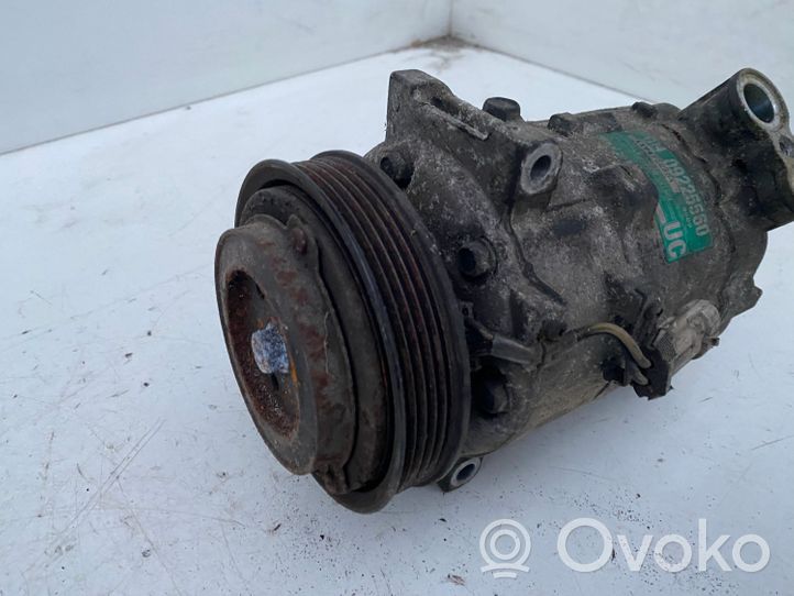 Opel Vectra C Compressore aria condizionata (A/C) (pompa) 09225560