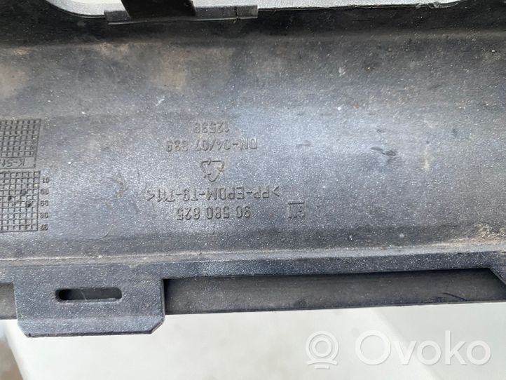 Opel Zafira A Moulure inférieure de pare-chocs arrière 90580825