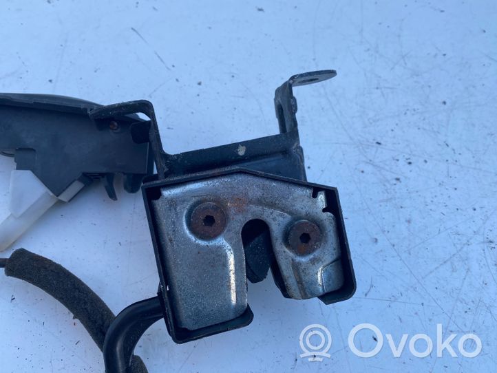 Volvo S80 Seat back rest lock catch 9188720