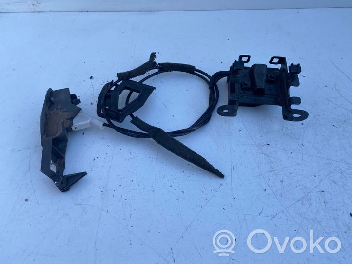 Volvo S80 Seat back rest lock catch 9188720