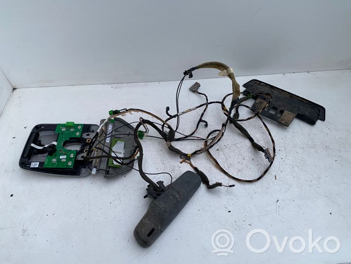 Volvo S80 Rear view mirror (interior) 30669623