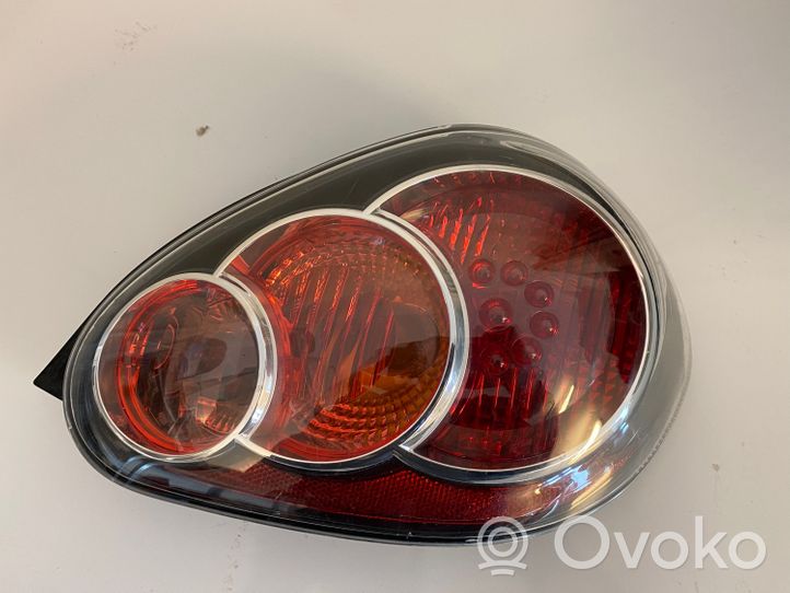 Toyota Aygo AB10 Lampa tylna 815500H071