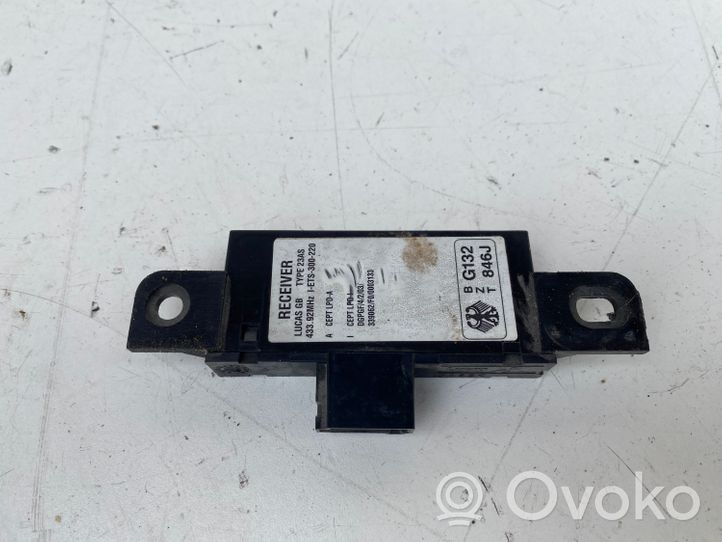 Saab 9-5 Ajonestolaitteen ohjainlaite/moduuli 4873964