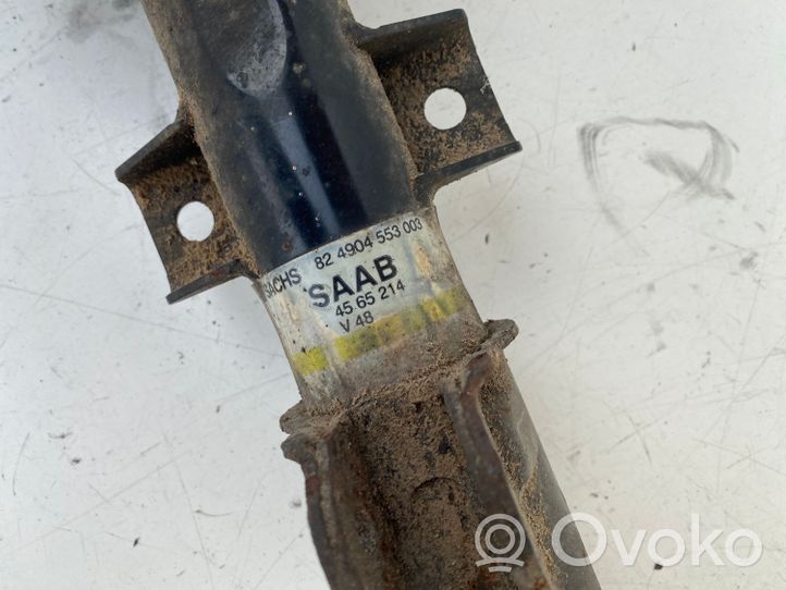 Saab 9-5 Amortyzator osi przedniej ze sprężyną 4565214