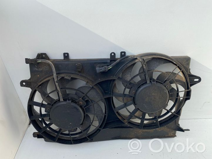 Saab 9-5 Kale ventilateur de radiateur refroidissement moteur 4576344
