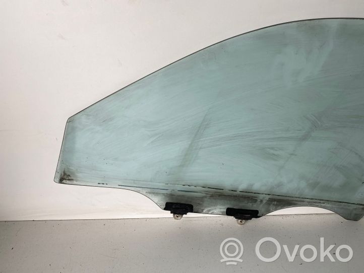 Toyota Camry Front door window glass four-door 