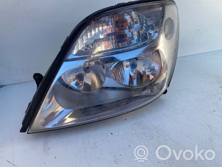 Renault Scenic I Lampa przednia 7700432100