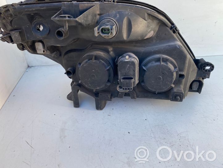 Renault Scenic I Lampa przednia 7700432100