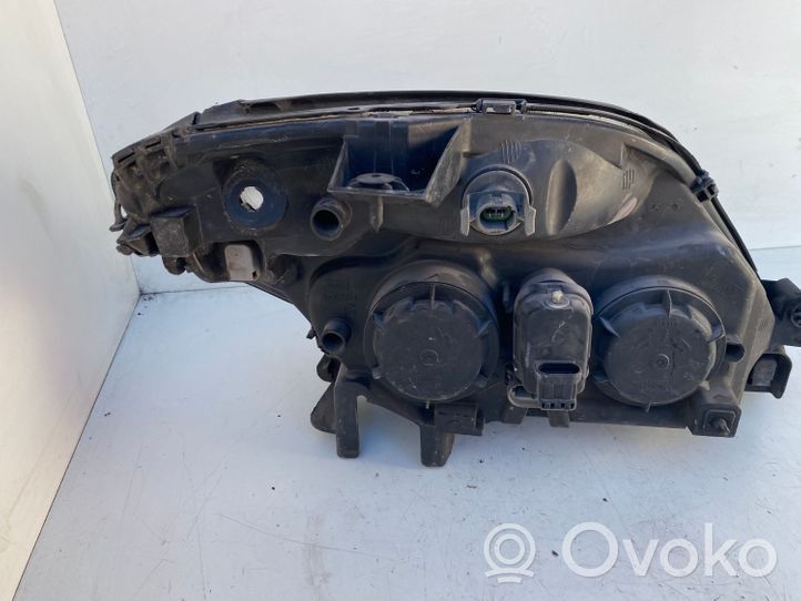 Renault Scenic I Lampa przednia 7700432100