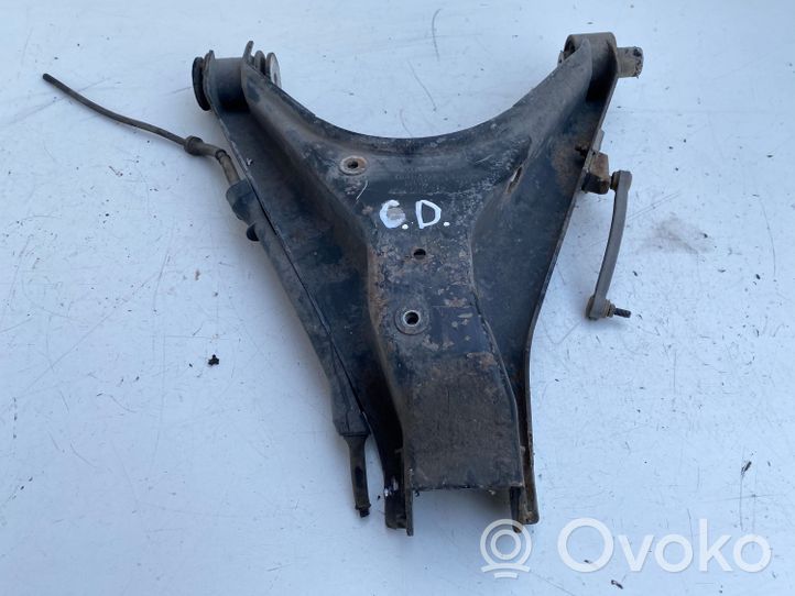 Audi A6 Allroad C5 Triangle bras de suspension supérieur arrière 4B0505312