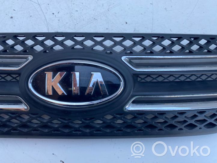 KIA Ceed Grille calandre supérieure de pare-chocs avant 