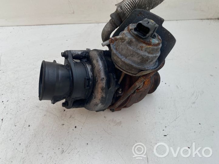 Ford Focus Turboahdin 9686120680