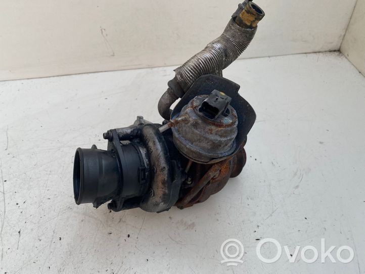 Ford Focus Turboahdin 9686120680