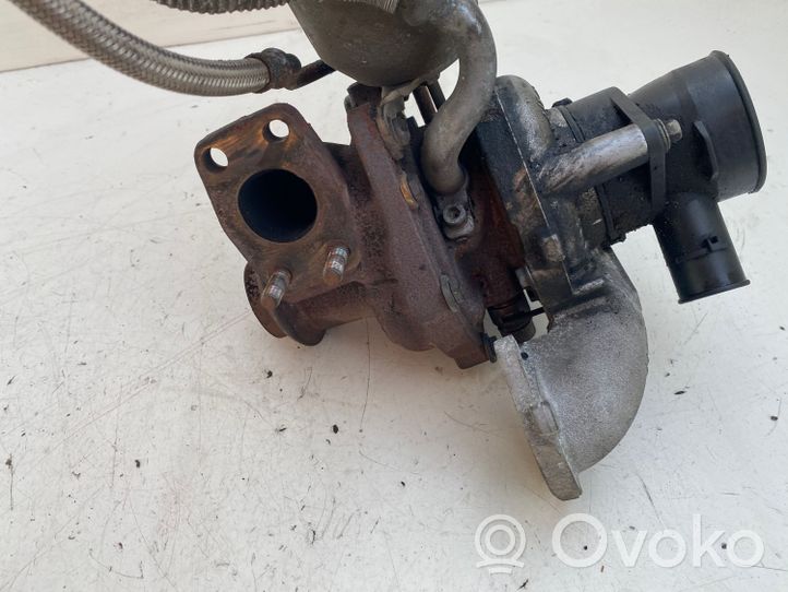 Ford Focus Turbo 9686120680