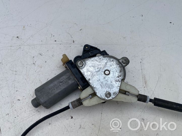 Toyota Avensis T220 Mécanisme lève-vitre de porte arrière avec moteur 0130821744