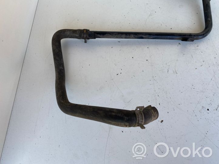 Citroen Evasion Tuyau de liquide de refroidissement moteur 9618664180