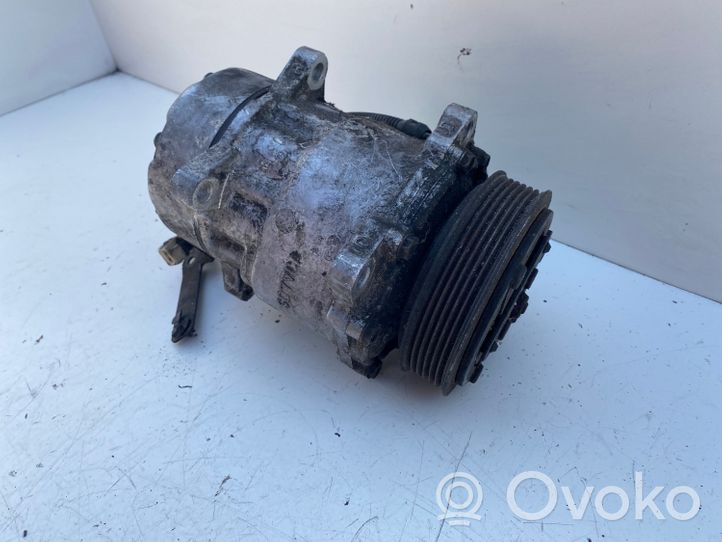 Peugeot 806 Ilmastointilaitteen kompressorin pumppu (A/C) 4922102060