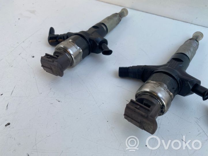 Subaru Forester SH Set di iniettori 16613AA020