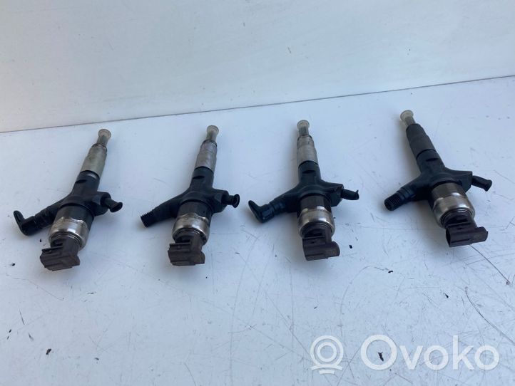 Subaru Forester SH Set di iniettori 16613AA020