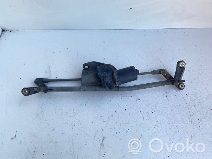 Toyota Avensis T220 Tringlerie et moteur d'essuie-glace avant 8511005040B