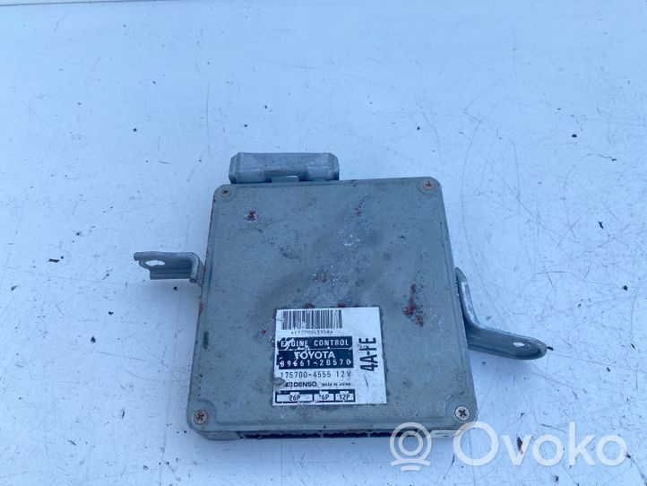 Toyota Carina T190 Sterownik / Moduł ECU 896612B570