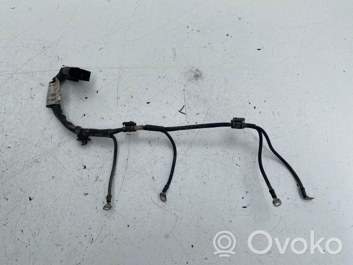 Ford Mondeo MK IV Cavi candelette 9651709980