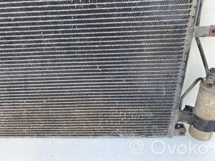 Volvo S80 Skraplacz / Chłodnica klimatyzacji 9171604