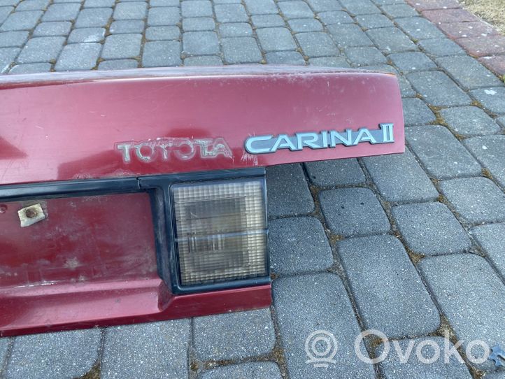 Toyota Carina T170 Portellone posteriore/bagagliaio 