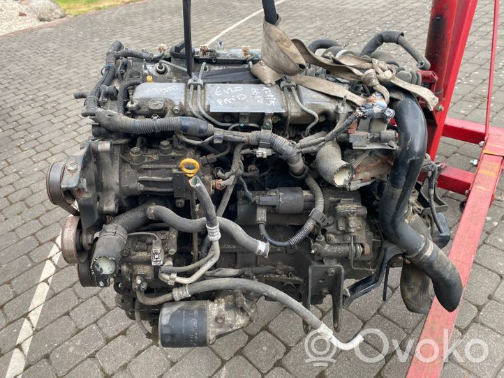 Toyota Corolla E120 E130 Moteur 1CD